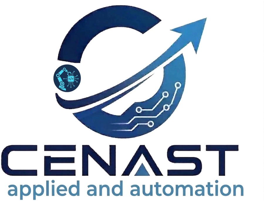 Logo de CENAST Applied and Automation