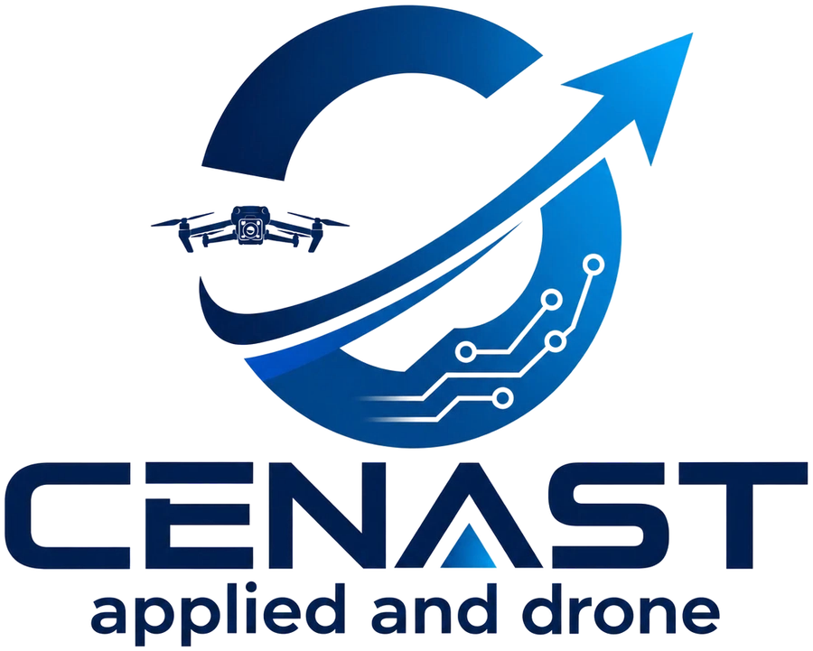 Logo de CENAST Applied and Drone