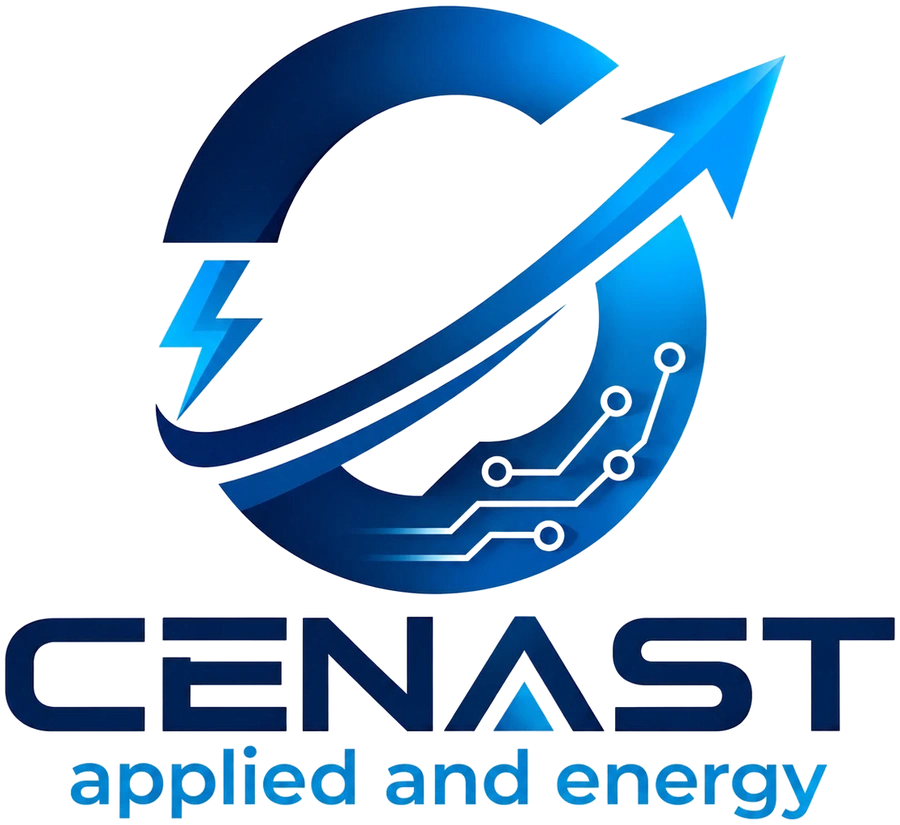 Logo de CENAST Applied and Energy