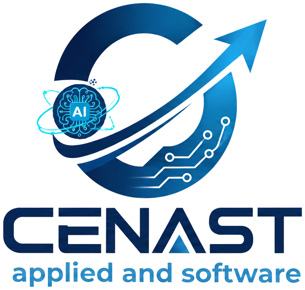 Logo de CENAST Applied and Software